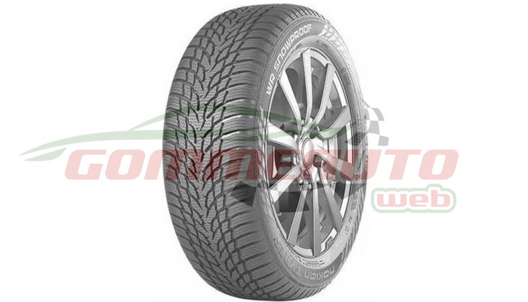 COP. 225/40 R18 92V SNOWPROOF